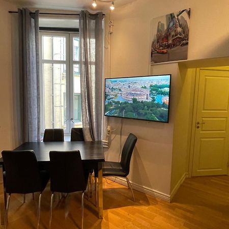 Oslo S, City Center Apartments 외부 사진