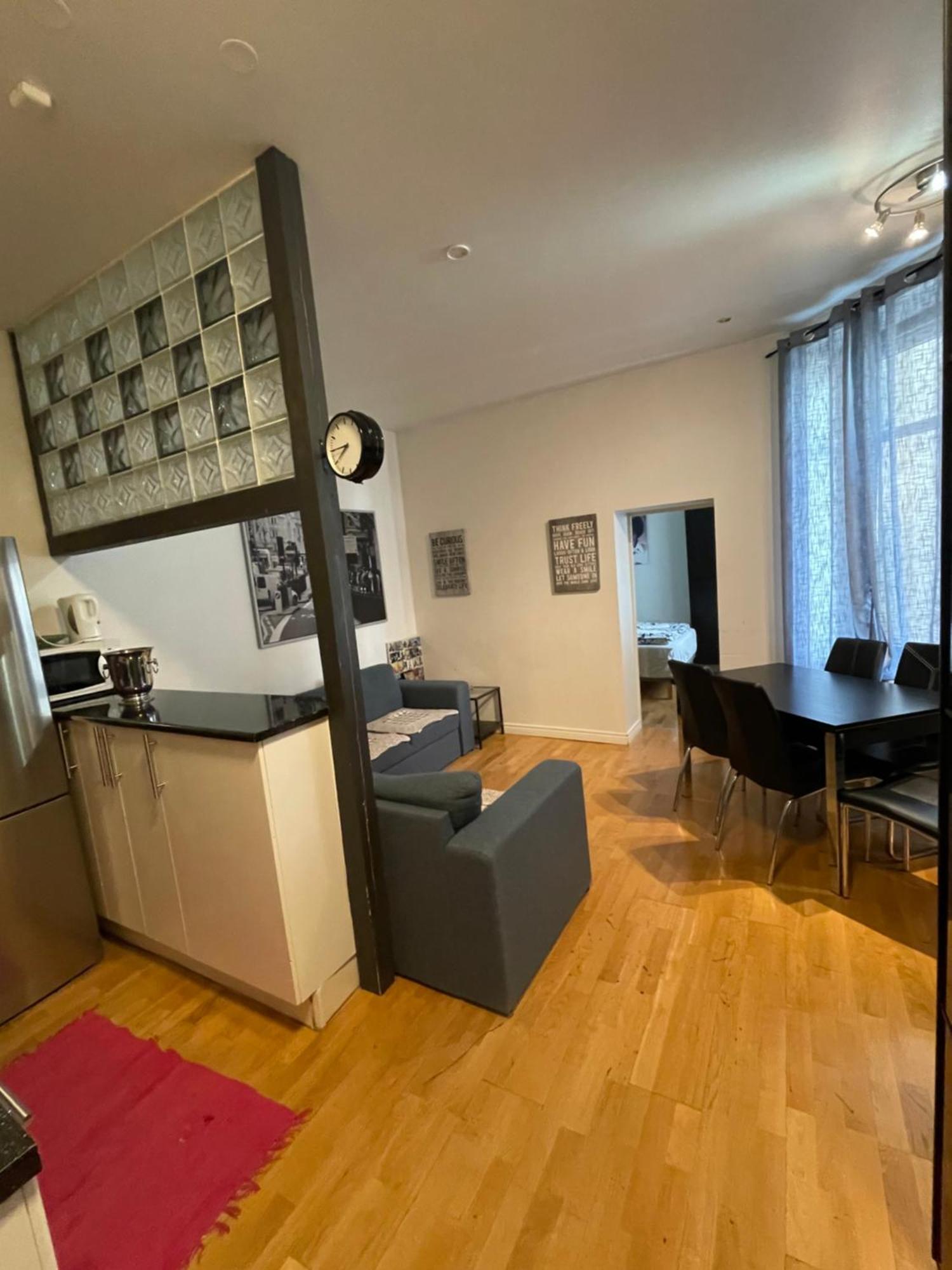 Oslo S, City Center Apartments 외부 사진