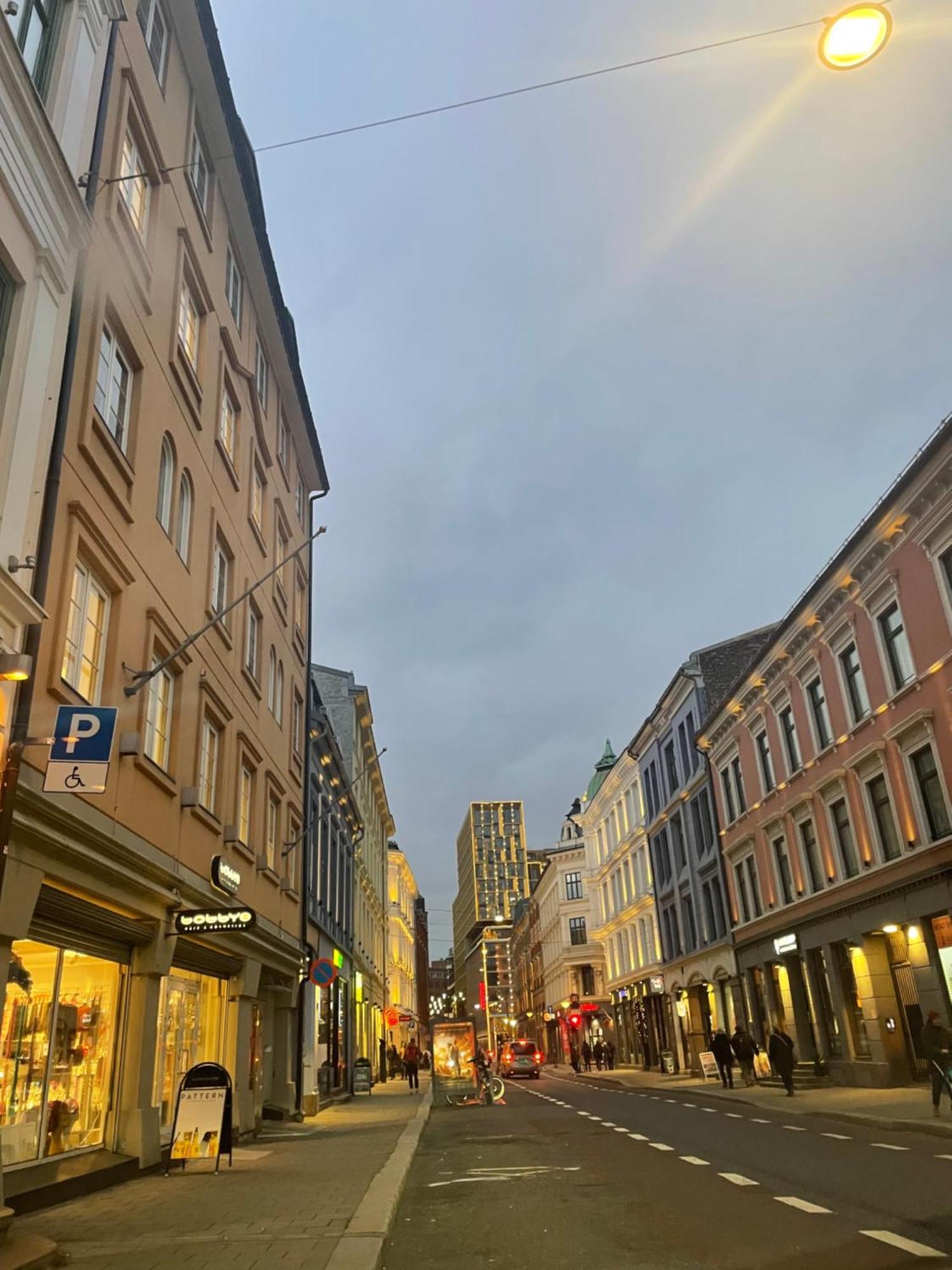 Oslo S, City Center Apartments 외부 사진
