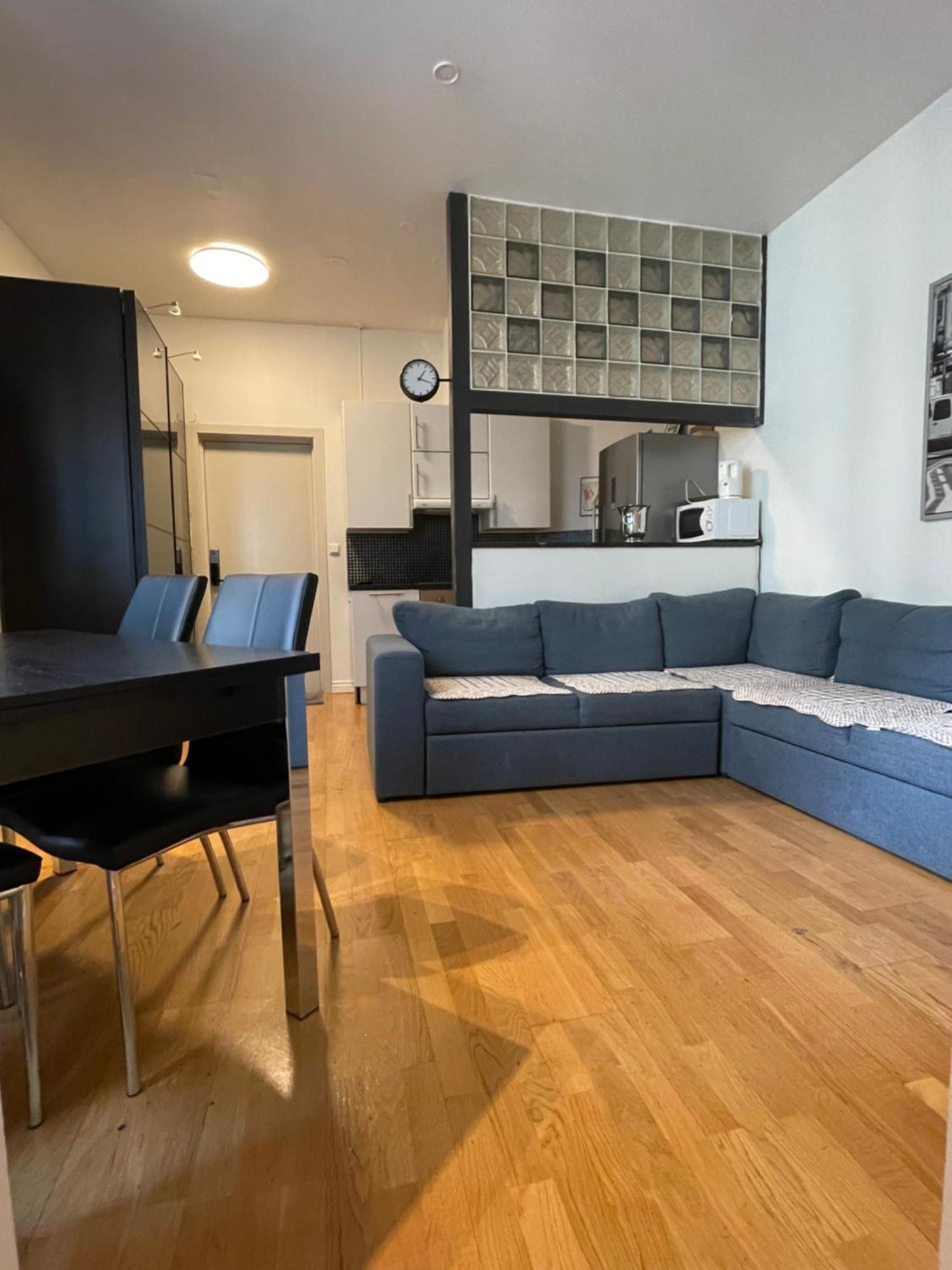 Oslo S, City Center Apartments 외부 사진