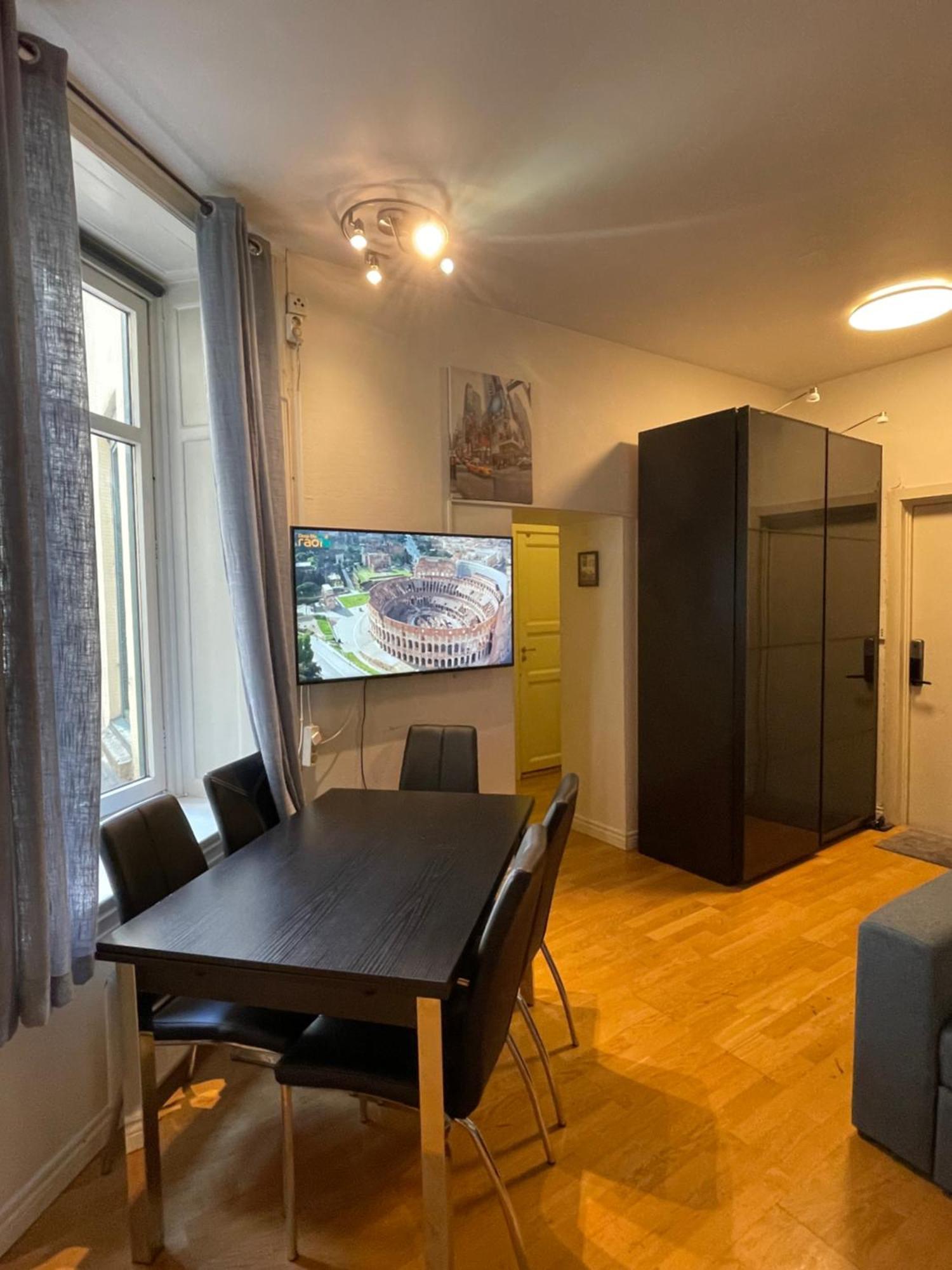 Oslo S, City Center Apartments 외부 사진