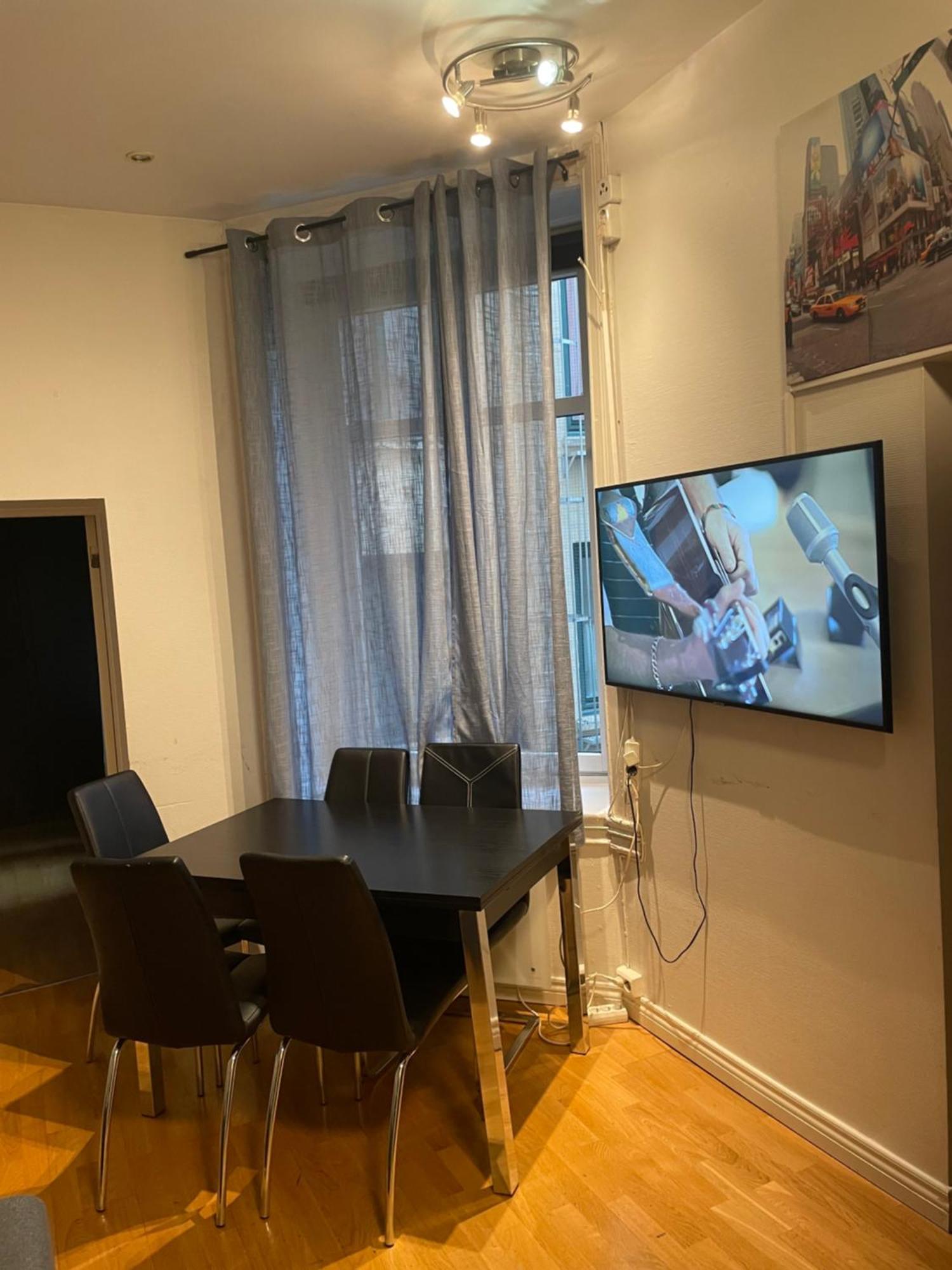 Oslo S, City Center Apartments 외부 사진