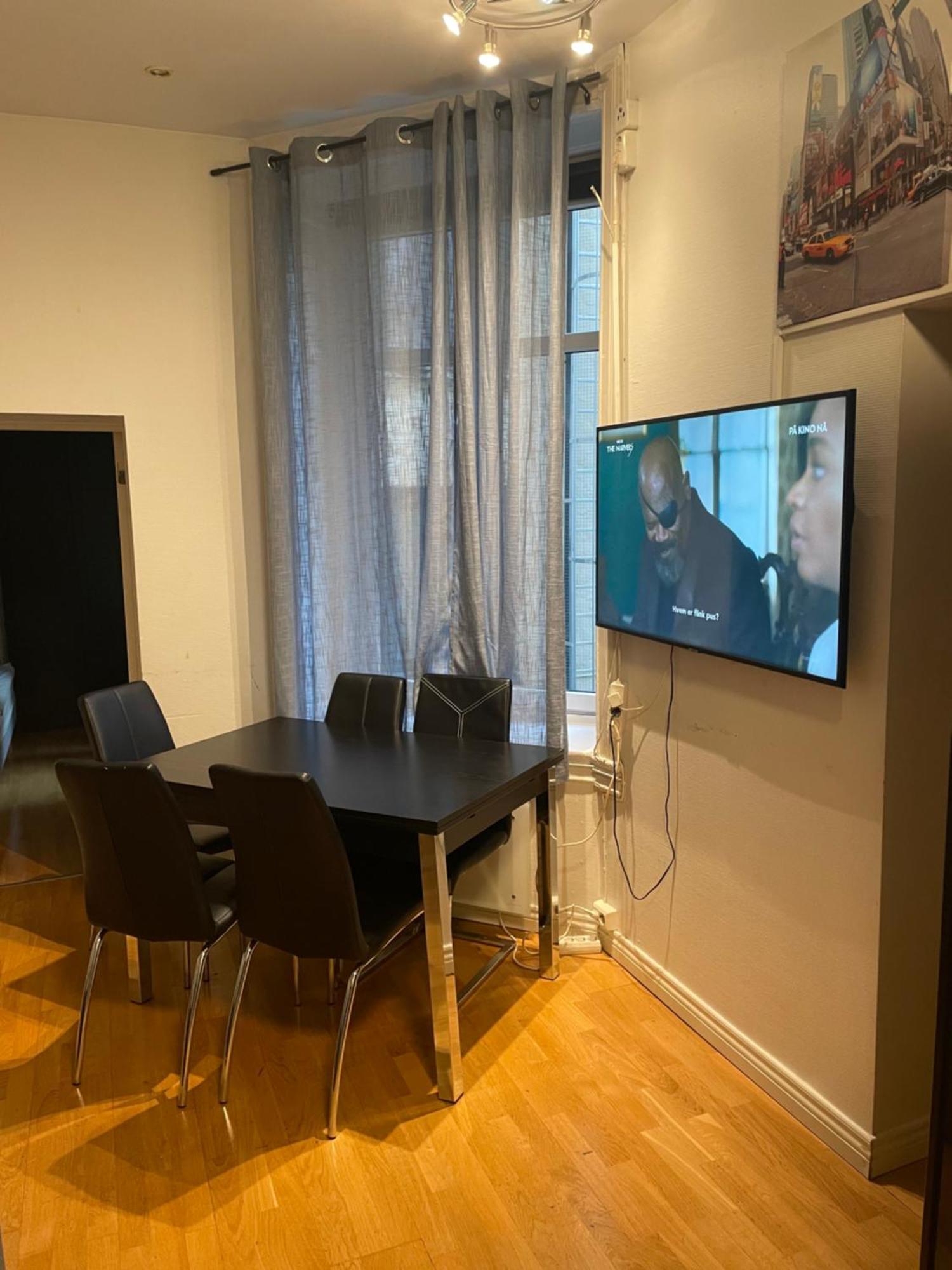 Oslo S, City Center Apartments 외부 사진