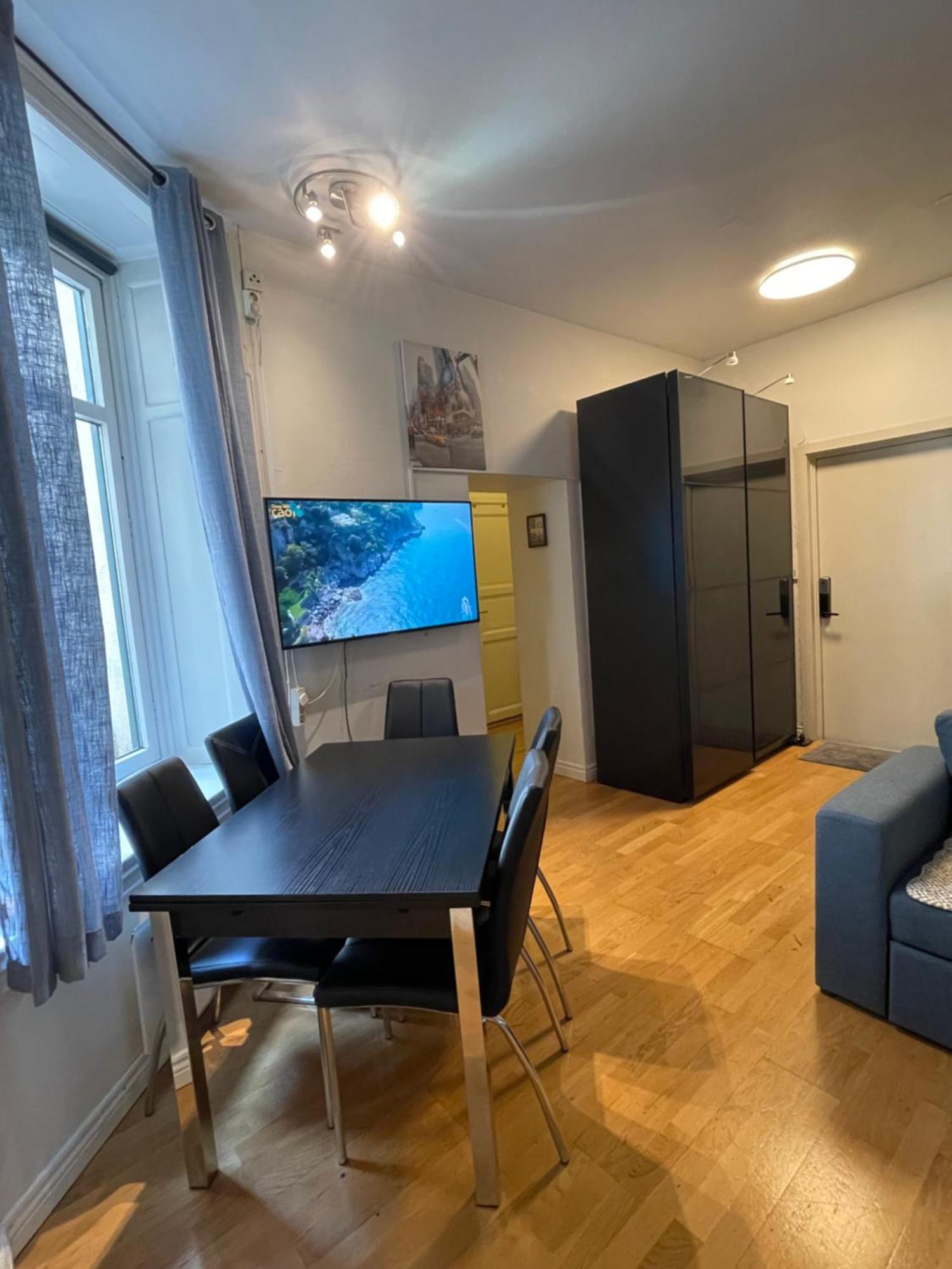 Oslo S, City Center Apartments 외부 사진