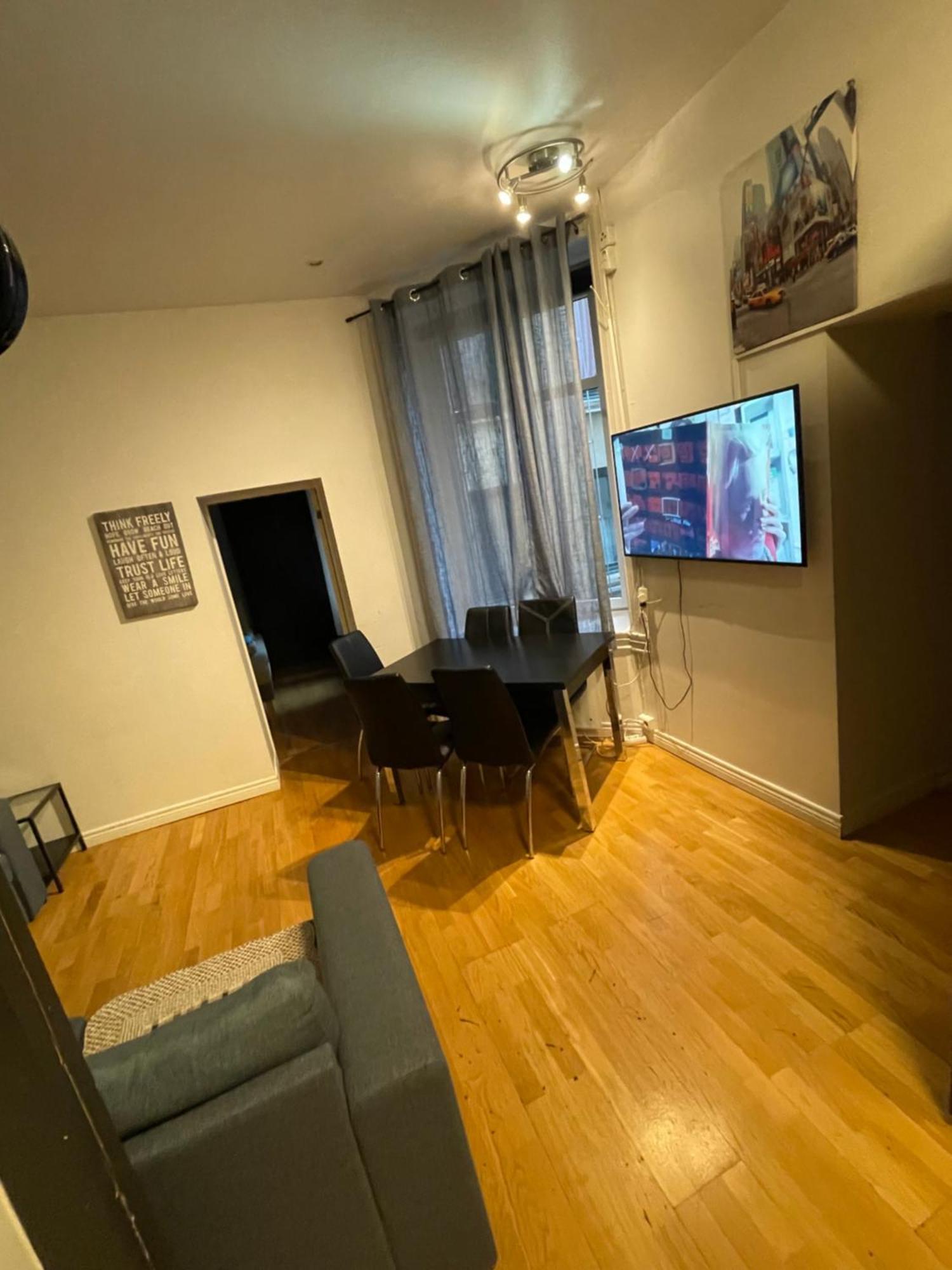 Oslo S, City Center Apartments 외부 사진