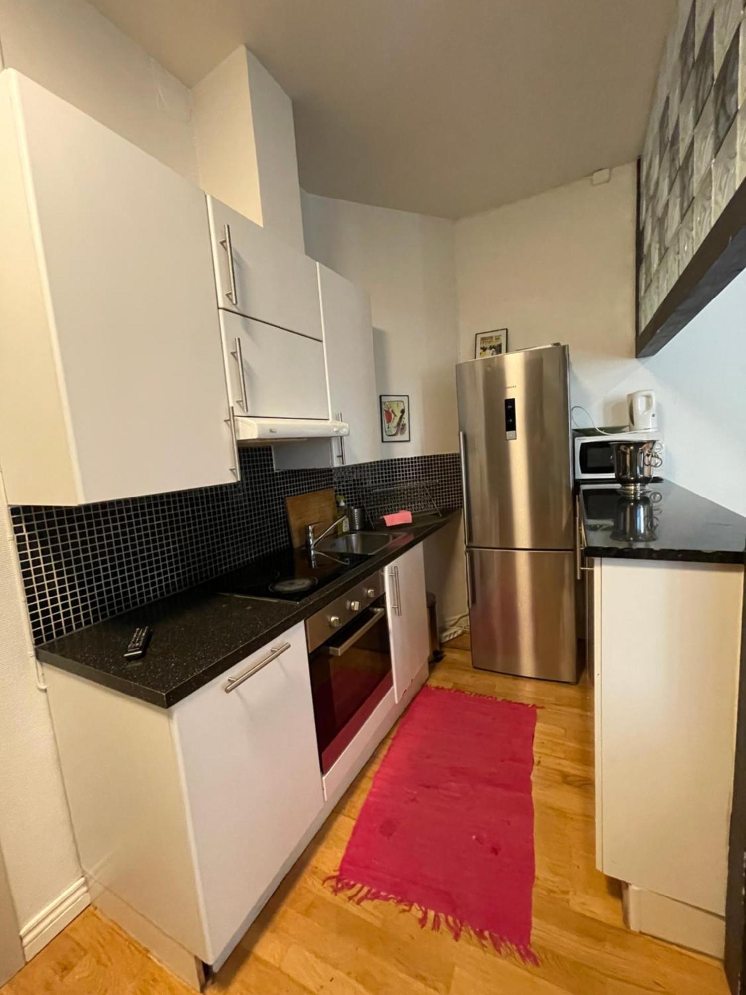 Oslo S, City Center Apartments 외부 사진
