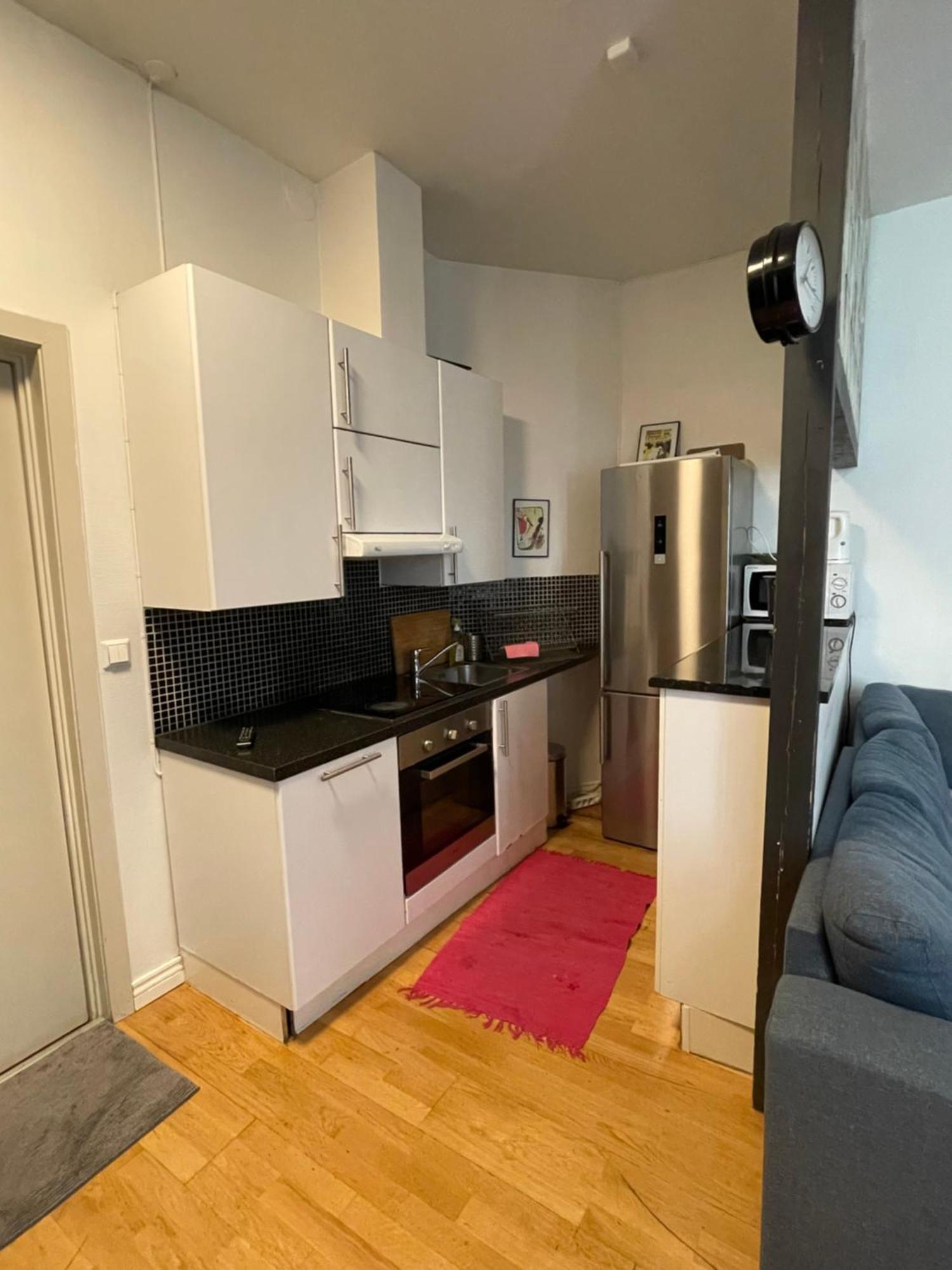 Oslo S, City Center Apartments 외부 사진