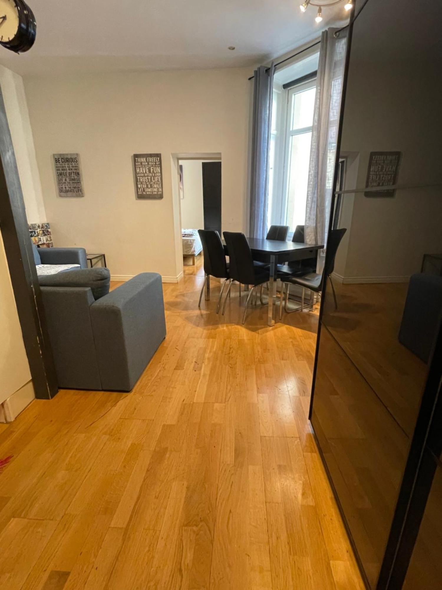 Oslo S, City Center Apartments 외부 사진