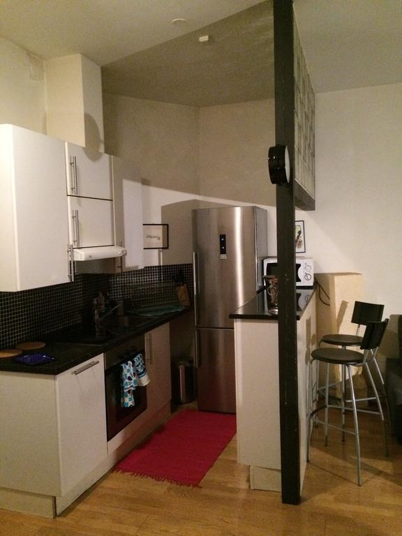 Oslo S, City Center Apartments 외부 사진
