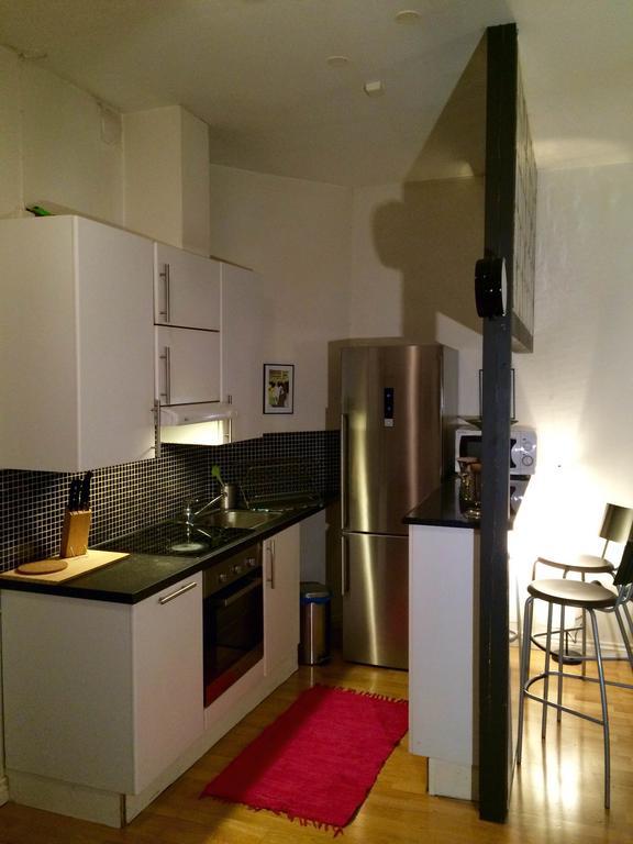 Oslo S, City Center Apartments 객실 사진